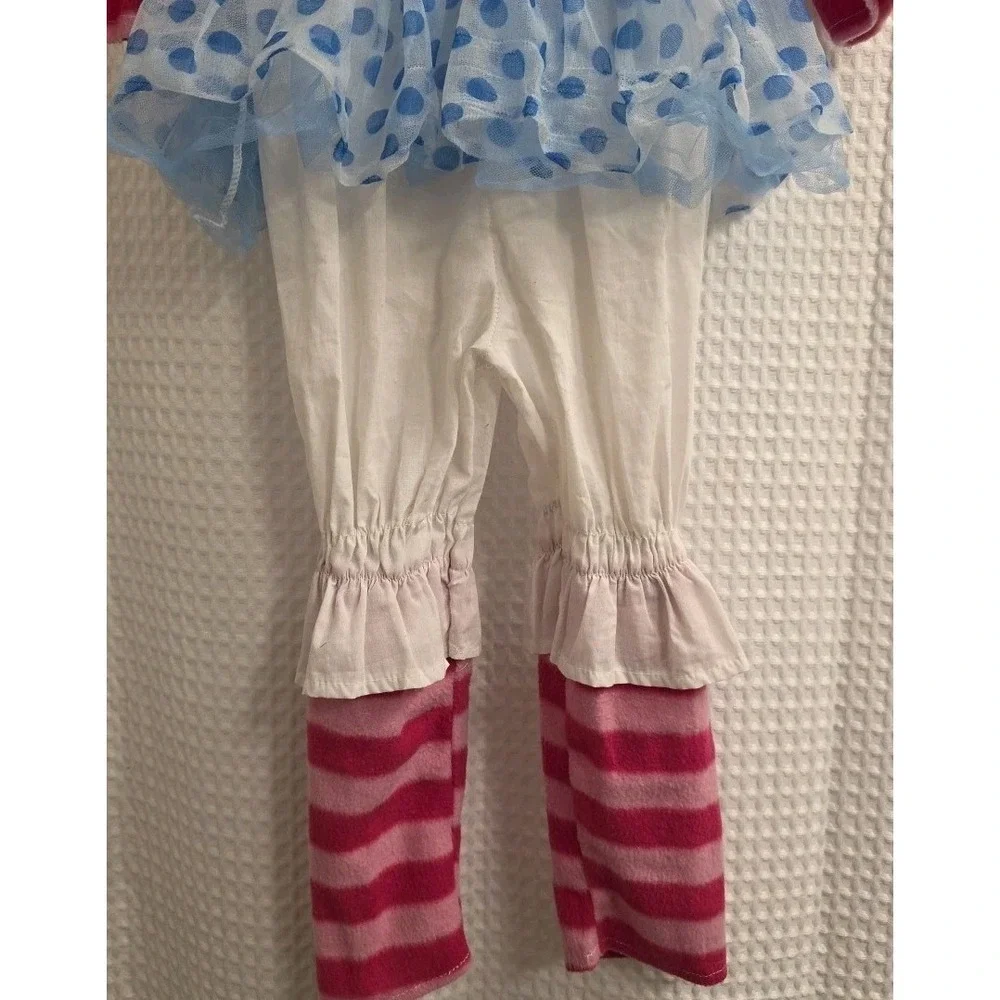 LALALOOPSY PINK‎ HALLOWEEN COSTUME SIZE SMALL